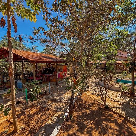 Casa Beverly Na Pousada Terra Do Sossego Villa Pirenopolis Exterior photo