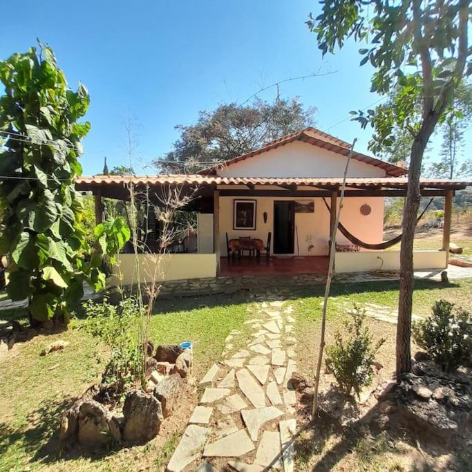 Casa Beverly Na Pousada Terra Do Sossego Villa Pirenopolis Exterior photo