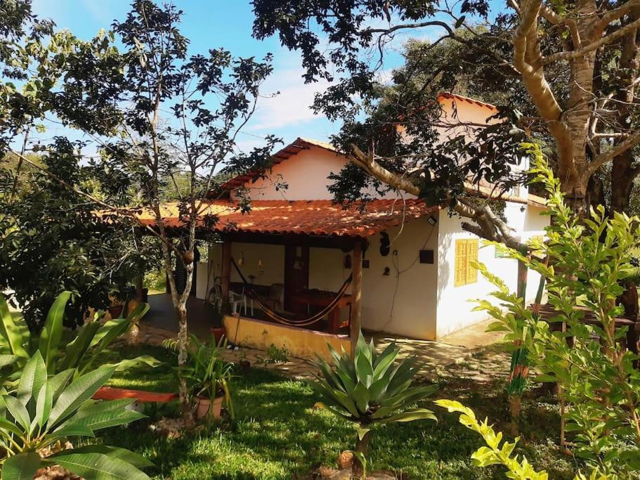 Casa Beverly Na Pousada Terra Do Sossego Villa Pirenopolis Exterior photo